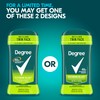 Degree Men Original Protection Antiperspirant Deodorant Extreme Blast Twin Pack