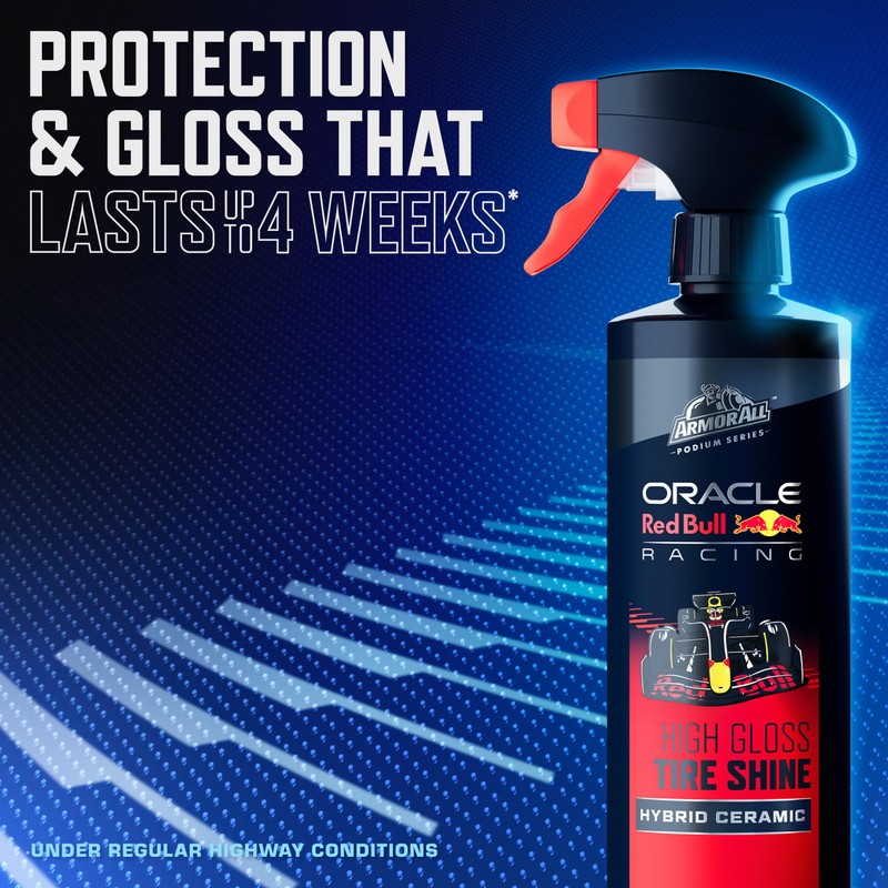 Armor All Podium Series Hybrid Ceramic High Gloss Tire Shine