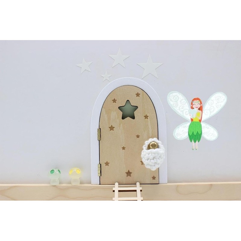 Magic Door Tooth Fairy Glow In The Dark