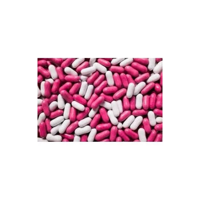 Good and Plenty Chewy Licorice Candy -BULK CANDY- ONE POUND-