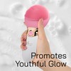 Bella Ciao Facial Cleansing Brush for Women – Rechargeable Silicone
