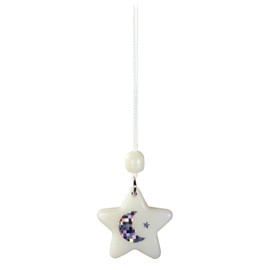 Absorbs sunlight and light, and glows when it gets dark! Smile Kids AHS-10 Pull Cord II Star