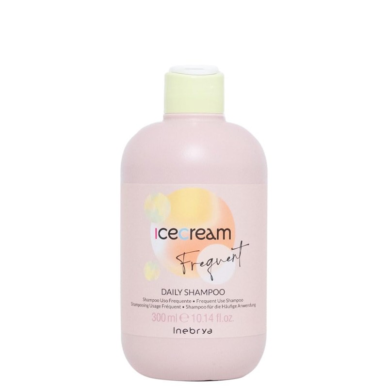 Inebrya Ice Cream Frequent Shampoo Uso Frequente 300 ml