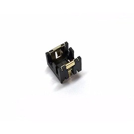 HQ Battery Holder for 2*LR44 Cell Battery DIP PC Pin