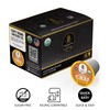 Organic Chai Black Tea Pods for Keurig Naturally Caffeinated by
