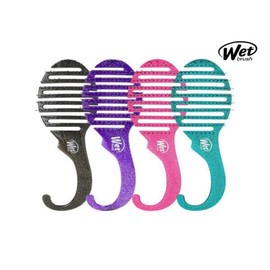 Artbox/Wet Brush Hairbrush Shower Detangler Washable Brush Shampoo Comb / 아트박스웻브러쉬 헤어브러쉬 샤워 디탱글러 워셔블 브러쉬 샴푸 빗
