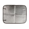 Aluminium Mat Seat Cushion 45 x 35 x 0.5 cm
