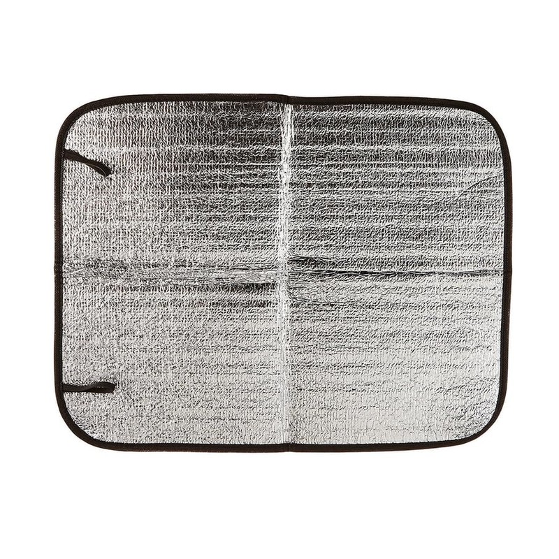 Aluminium Mat Seat Cushion 45 x 35 x 0.5 cm