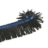 HedongHexi Bullion Fringe Trim and Embellishments 5/10 Yard X 2.5