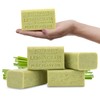 Australian Botanical Soap, Lemongrass with Lemon Myrtle 6.6 oz. (187g)