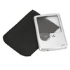 Outbit Credit Card Magnifier with LED Light, 3X & 6X