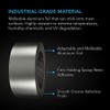 AC Infinity - Cinta adhesiva de aluminio de grado profesional,