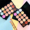 Paleta Correctores Universo en Linea 15 Tonos Crema Larga Duración