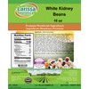White Kidney Beans (16 oz, ZIN: 525040)