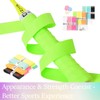 BAIHUALIN Whizz Badminton Tennis Racket Grip Tape (4 Grips) -