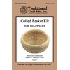Traditional Craft Kits Beginner Basket Weaving Kit (Set of 6)