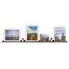 Rustic State Ted 72" Wall Mount Extra Long Narrow Picture
