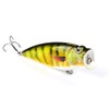 Popper Wobbler Fishing Set, Predatory Bait Box, Pike, Perch, Zander