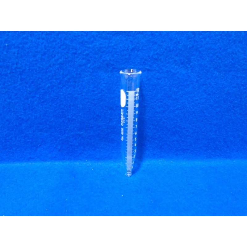 Pyrex Tubo Para Centrifuga Graduado Reforzado De 12 Ml Pyrex