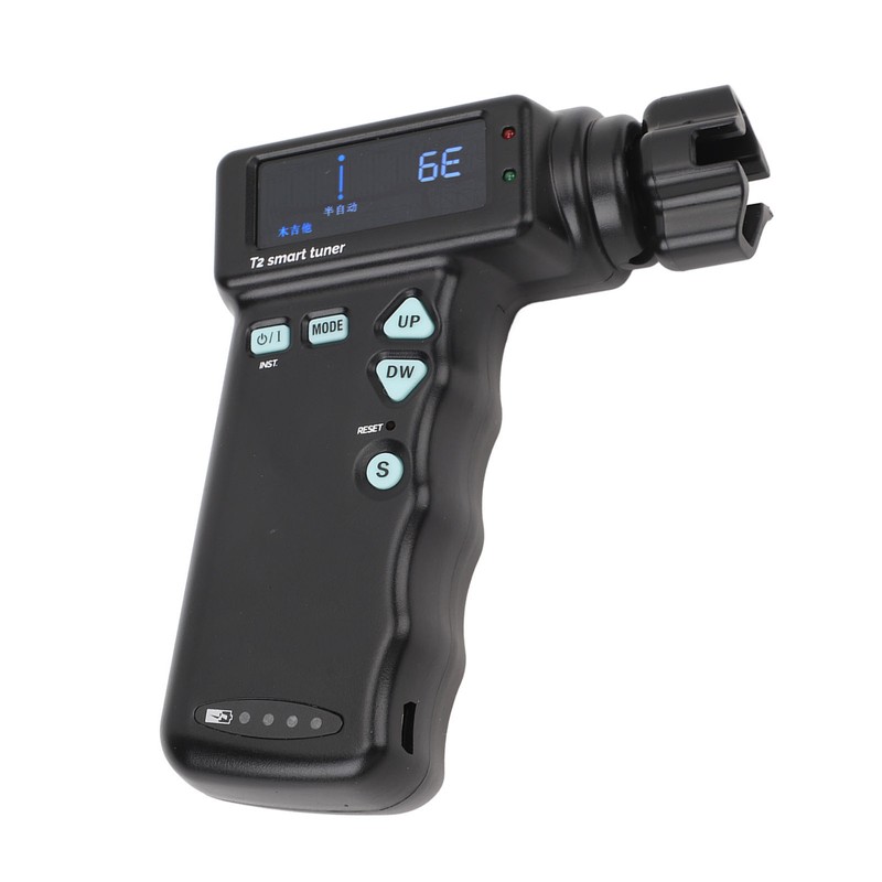 Smart Guitar Tuner 2 In 1 Multifunctional Automatic Electric Guitar