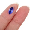 SEWACC Flatback Rhinestones for Nails Glass Nail Charms for DIY