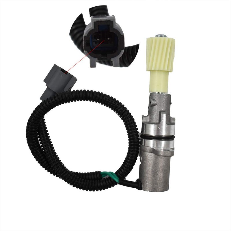 Labwork - Sensor de velocidad de transmisión de vehículo 2501074P01