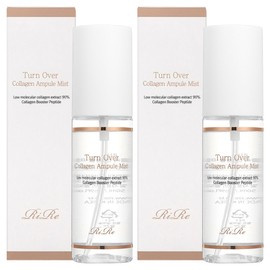 Lir Turnover Collagen Ampoule Mist, 50ml, 2 pcs / 리르 턴오버 콜라겐 앰플 미스트, 50ml, 2개