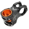 CANSUCC 31.8/35mm Bike Handle Stem Riser Short Handle Stem Aluminum