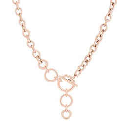 Tamaris Necklace, Stainless Steel, none