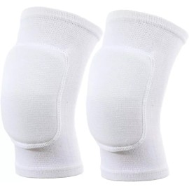 Suja You 수자유 한 쌍 팔꿈치 패드 배구 팔 소매 탠덤 보호 테니스 농구 [X-Small] Suja Yoo Pair Elbow Pads Volleyball Arm Sleeves Tandem Protection Tennis Basketball [X-Small]