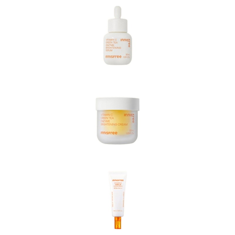 Innisfree Vitamin C Capsule Moisture Cream