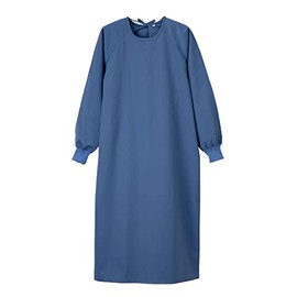 Surgical Gown (Left Tie Closure) BMC-8910(L) Blue