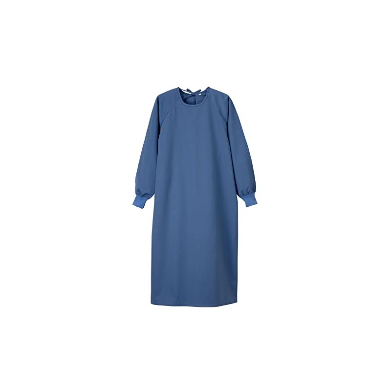 Surgical Gown (Left Tie Closure) BMC-8910(L) Blue