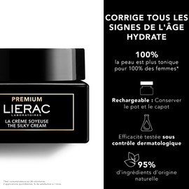 Lierac Premium La Crème Soyeuse 50 ml