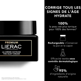 Lierac Premium La Crème Soyeuse 50 ml