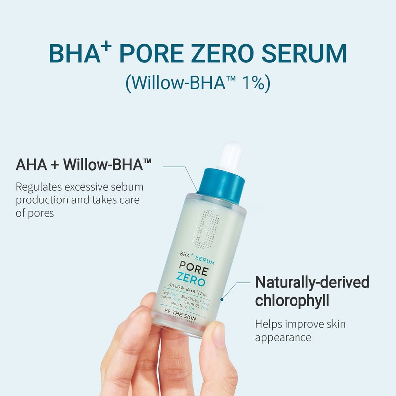 Be The Skin [Be The Skin]BHA+ PORE ZERO Serum 30ml