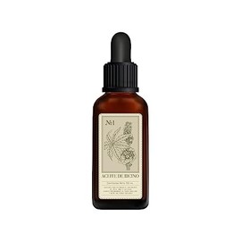 Yuya - Aceite de Ricino Prensado en FríoEstimula el Crecimiento de Cejas y PeloTratamiento Tópico para Piel Contiene Ácidos Grasos Esenciales,...     