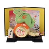 Seto Pottery Sha 2024 Zodiac Figurine Figurine Compact Dragon Dragon