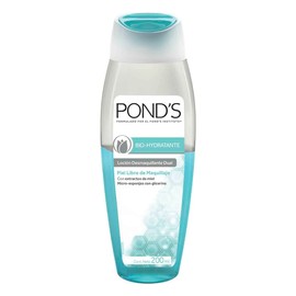 Loción Desmaquillante Dual Pond's Bio-Hydratante 200 ml