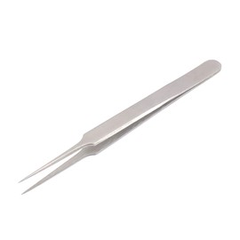 Blackhead & Splinter Remover Tweezers Professional Stainless Steel Pointed Tweezers The Best Precision Whiteheads Ingrown Hair Eyebrow Thorns Removal Tweezers By G.S ONLINE STORE
