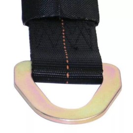 Empi 17-2969 Automotive Axle Strap Tie Downs, 2" Wide X 16" Long, UTV-Car-Truck