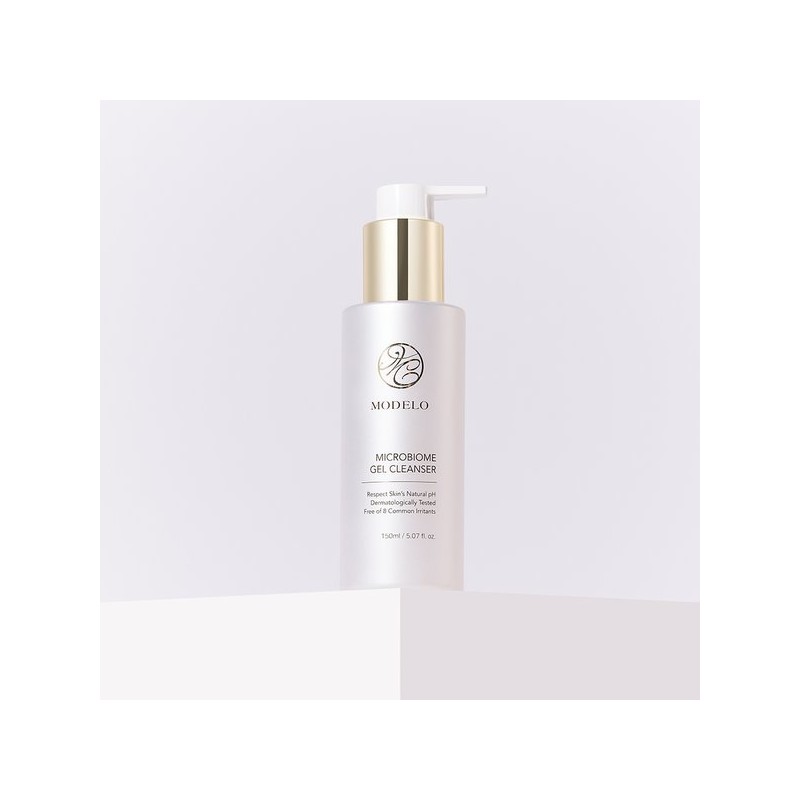 MODELO 마이크로바이옴 젤 클런저 150ml Microbiome Gel Cleanser 150ml