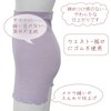 Willmax T42289 Angel's Hallamaki Pants, L, Lavender, Made in Japan
