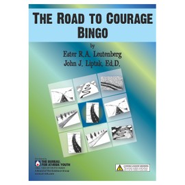 The Road to Courage-Teen Bingo Game