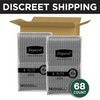 Depend Fresh Protection Adult Diapers, Incontinence Underwear for Men, Disposable,
