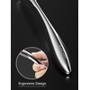 SimCoker Vegetable Peeler For Kitchen, Premium Potato Peelers 304 Stainless