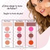 Seven Cool Paleta De Rubores Matte