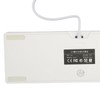 Gaming Keyboard USB 61 Keys Ergonomic Contrast Color 6 RGB