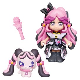 Bandai Kimi and Idol Pretty Cure Pre-Code Doll Cure Kiss