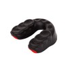 Venum Challenger Mouthguard - Red and Black